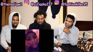 Nicki Minaj - Chun-Li (Music Video) REACTION!! Nicki Minaj - Chun-Li (Music Video) REACTION!!