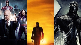 X-Men Movie Timeline - Explained