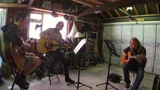 Better Together - Cover at rehearsals