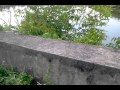 Dangerous Road in San Roque, Northern Samar.mp4