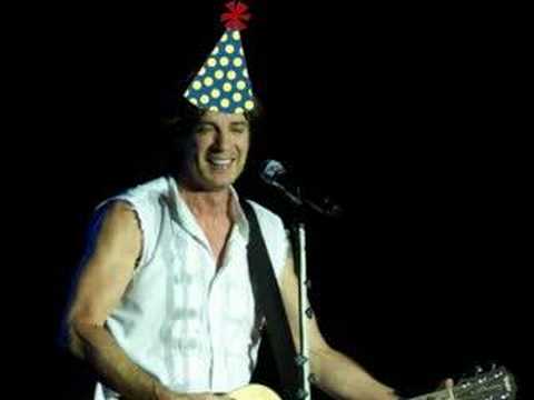 Happy Birthday Rick. Happy Birthday Rick!