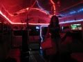 Baile en La Chiva Party Bus!