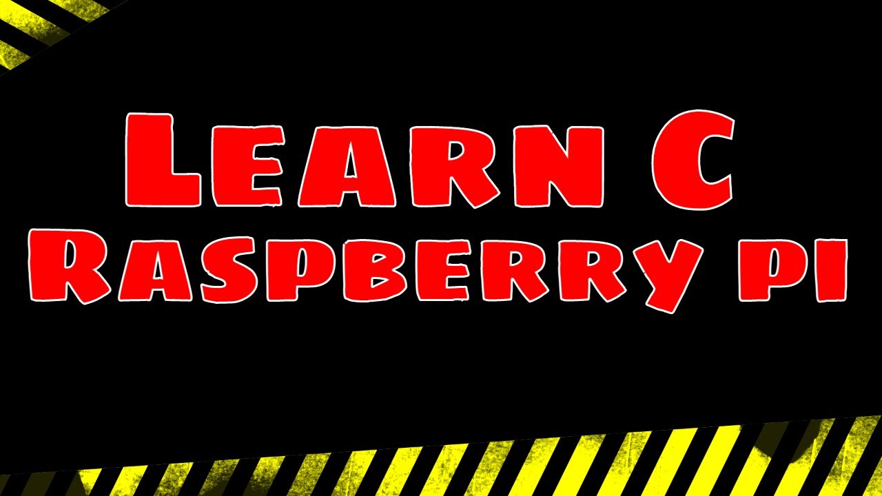 How To Make A Program On Raspberry Pi
