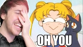 MY TRY NOT TO LAUGH CHALLENGE (Dank Anime Memes Edition)