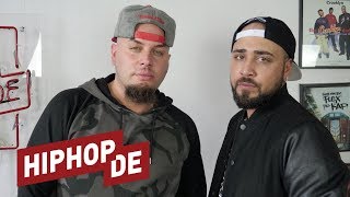 Trennung von Selfmade Records! Favorite & Luthifah im exklusiven Interview ? Toxik