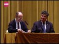 Aldo Ceccato en La Musica Contada 2 (Malaga, Ant. Conserv. Mª Cristina) 2005.wmv