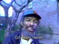 "The Revolution Will Not Be Televised" - Gil Scott-Heron