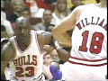 Bulls vs Jazz 1997 - Game 4 - Michael Jordan 22 points