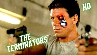 The Terminators | HD | Action |  Movie in English