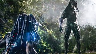 THE PREDATOR All Movie Clips + Trailer (2018)