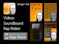 Southpark!4 Vs iPod touch Ginger Kid App