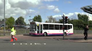 Stirling Buses August 2013