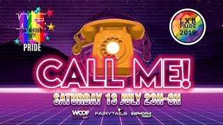 Aftermovie WR CALL ME