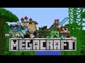 Megacraft Episode 15 Achievement City 2 0