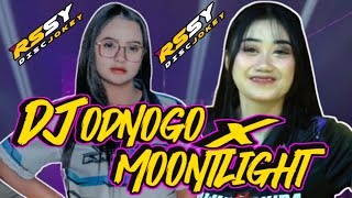 Dj Odnogo X Moontlight Style Trap X Midle To Viral Terbaru 2025