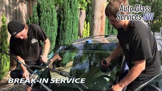 Auto Glass Services NW