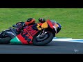 KTM Factory Team on the Spanish GP