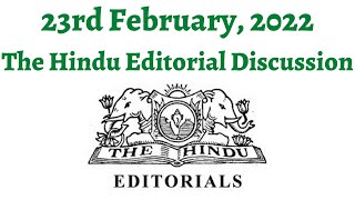 23Rd February 2022-The Hindu Editorial Discussion Vimes Boots Index, Kerala Pension Discrimination