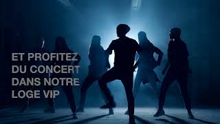 Afterwork Recrutement - Concert Maroon 5