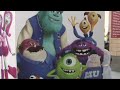 Giffoni Film Festival 2013: Monsters University e Francesca Cavallin sul Blue Carpet