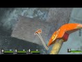 L4D2 MODS- Red/Black survivor clothes / MAD DUCK AXE demo