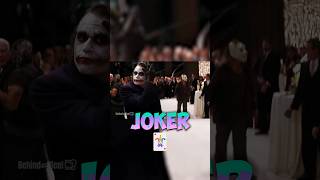 Heath Ledgers Method Acting Crafting The Jokers Laugh