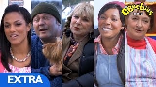 Cbeebies Grown-Ups Old Jacks Boat - Cast Interviews