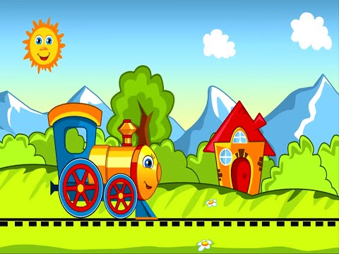 Caricaturas de trenes para niños en español. PlayList Caricaturas de trenes para niños en español. PlayList