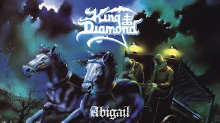 Watch King Diamond Abigail video