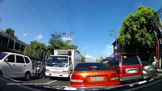 Adventure And Vios Accident
