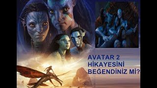 Avatar The Way Of Water Nasıl Yorumlandı? Avatar 2 Suyun Yolu İncelemesi