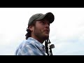 Blake Shelton Bow Practice - Gettin' Close