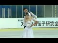 ISU 2014 Jr Grand Prix Ljubljana Free Dance Eva KHACHATURIAN / Andrei BAGIN RUS