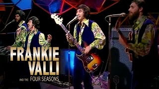 Watch Frankie Valli  The Four Seasons Lets Hang On video