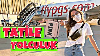 Tati̇le Yolculuk Vlog- Tati̇le Gi̇di̇yorum