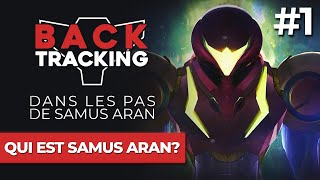 Qui Est Samus Aran? - Backtracking Lore Metroid En Français