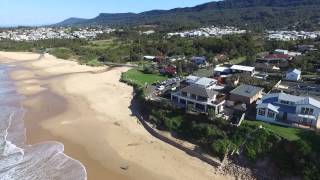 Thirroul Beach