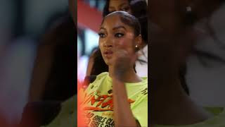 Jasmine Confronts Mendeecees