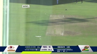 *LIVE CRICKET* - West Indies 4-Day Championship 2018/19