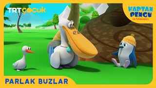 Kaptan Pengu Ve Arkadaşları Parlak Buzlar