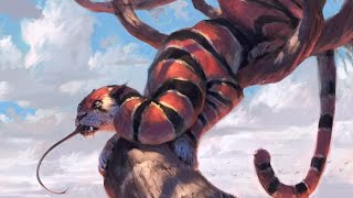 Serpopard Egypt Mythology Egyptian Creature