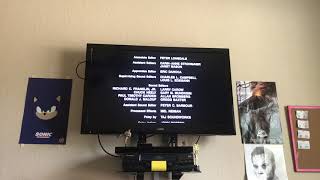 Back To The Future Part 2 1989 End Credits