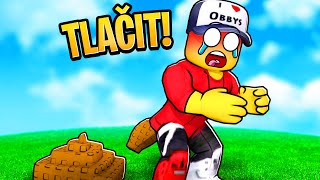 Zvládnu To Vytlačit? - Roblox Poop
