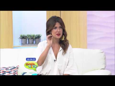 Valentina Acosta es tan dulce como el 'Azúcar'