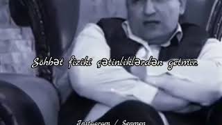 İqbal Ağazadədən Qadınlar Haqqında Gözəl Söz