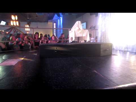 Sharon Needles performs Beautiful People
