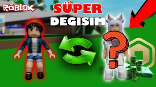 Sevgilime 1000 Robux Aldim Avatar Yeniledim