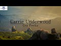 Carrie Underwood - Cry Pretty (Lyrics / Lyric Video) #2 Carrie Underwood - Cry Pretty (Lyrics / Lyric Video) #2