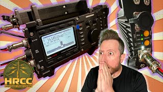 Theqrpstation All-In-One Portable Radio