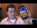 Samsung Infuse 4G Review Part 1